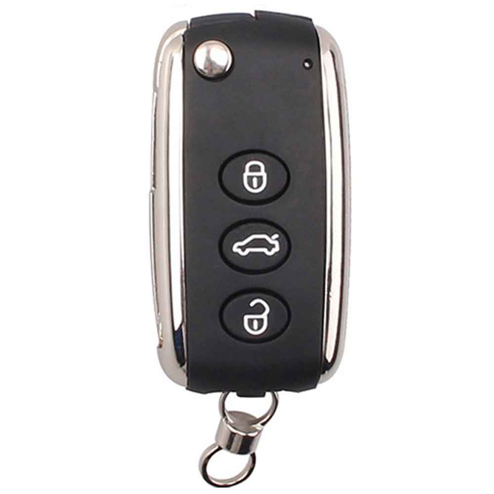 3 Buttons 434 MHz Smart Proximity Key for Bentley - PCF7943 With Keyless Go