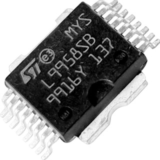 Original New IC component PowerSO-16 ECU Chip L9958SBTR L9958SB 