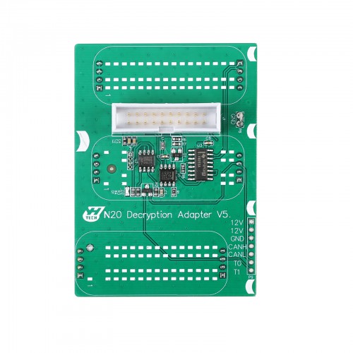 YANHUA ACDP N20 N13 Integrated Interface Board