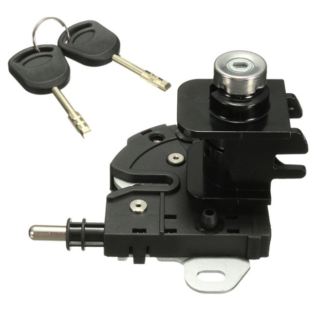 Suitable for Ford Transit MK6 00-06 vehicle hood and lock cylinder keys 4124287 4956236