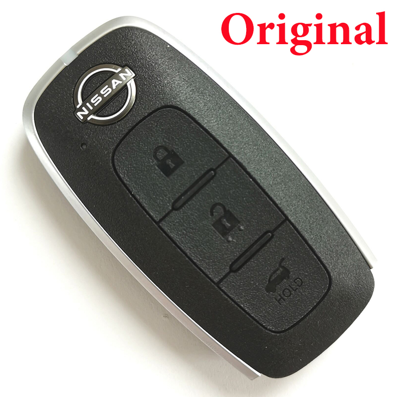 Original 433 MHz Virgin Smart Key for Nissan X-Trail 2023 