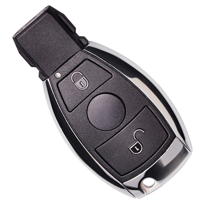 315 MHz 2 Buttons BE Remote Key for Mercedes Benz 