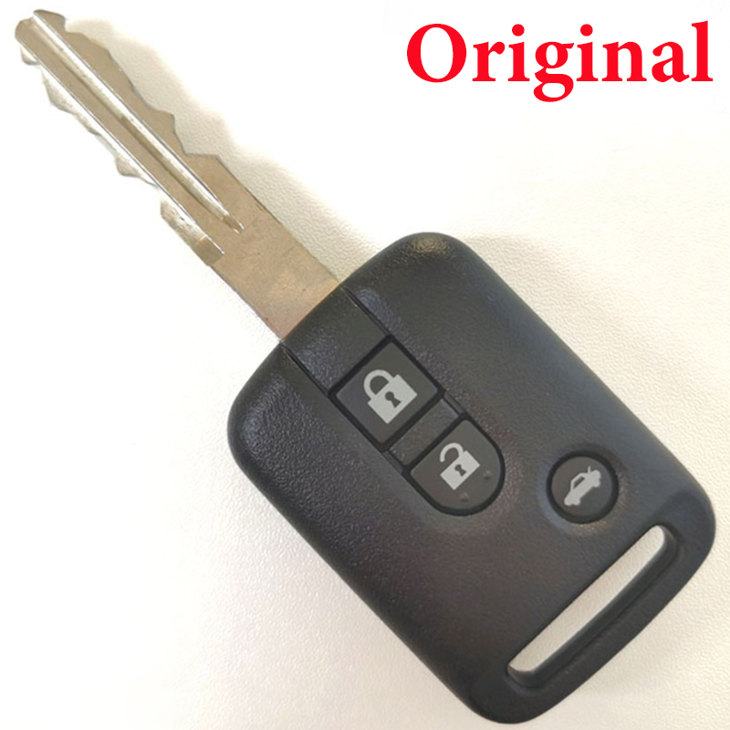 Origianl Remote for Ssangyong 447 MHZ 3 Buttons