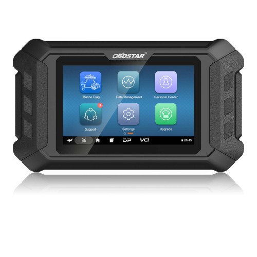 [US Ship] OBDSTAR iScan for SUZUKI Marine Diagnostic Tablet Code Reading Code Clearing Data Flow Action Test for 1998 -2022 SUZUKI Outboard Models