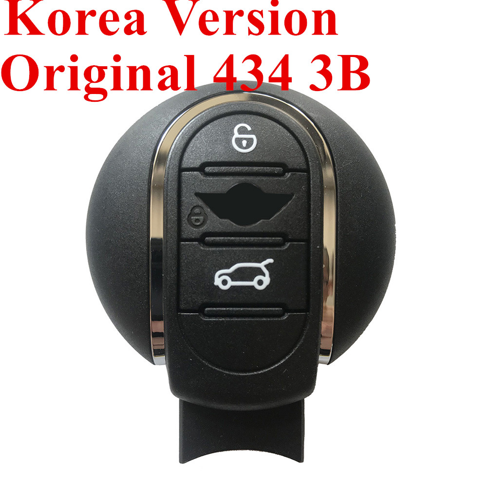 Original 434 MHz FEM BDC Smart Proximity Key for BMW MINI - Korea Version