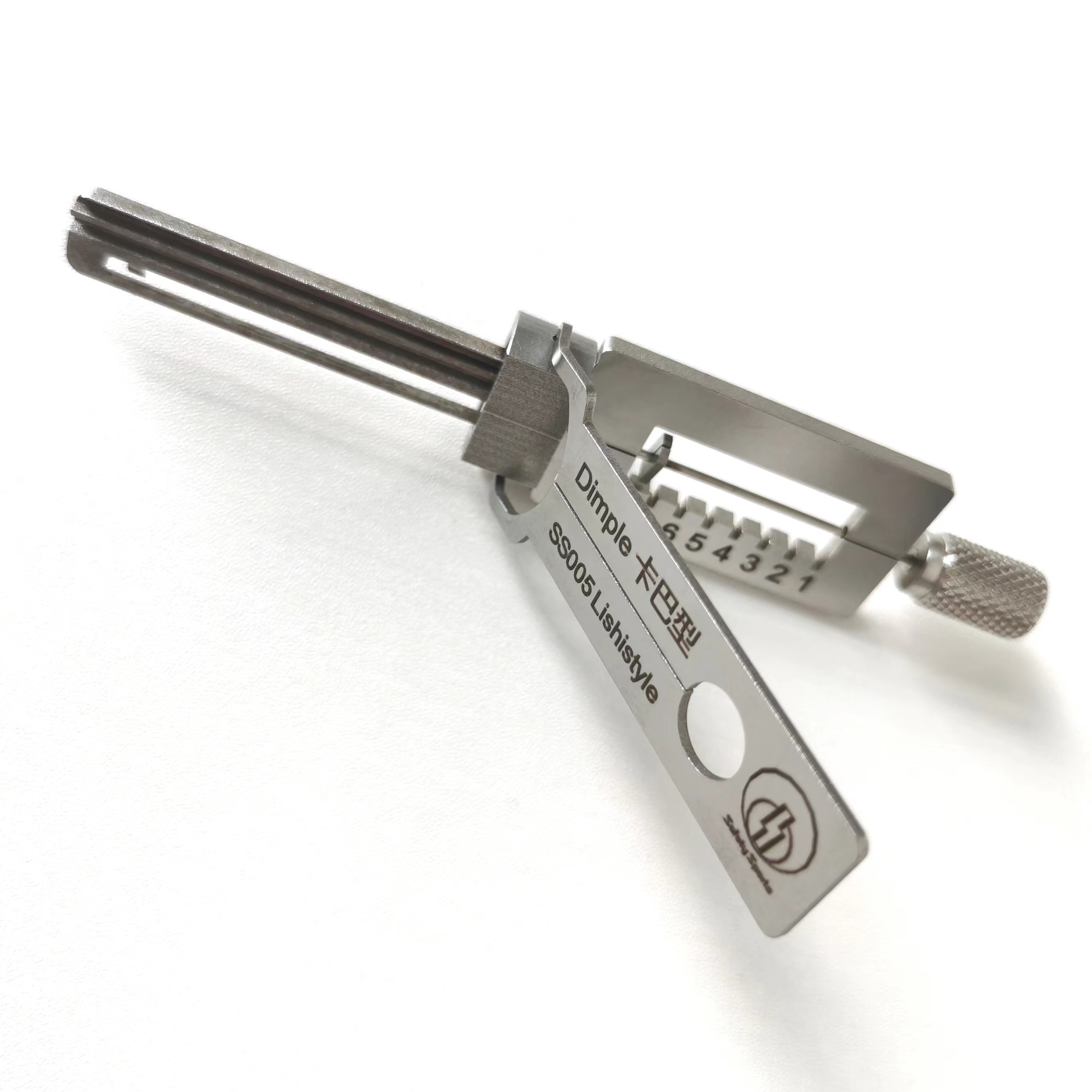 SS005 Lishistyle Locksmith Tool  for Dimple Kaba lock