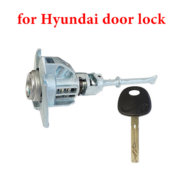 2009-2014 Hyundai Sonata Door Lock Cylinder ( Coded )