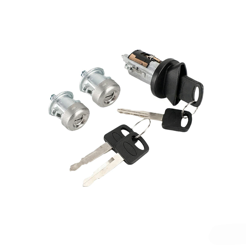 Suitable for Ford ignition switch lock and door lock cylinder kit 703362