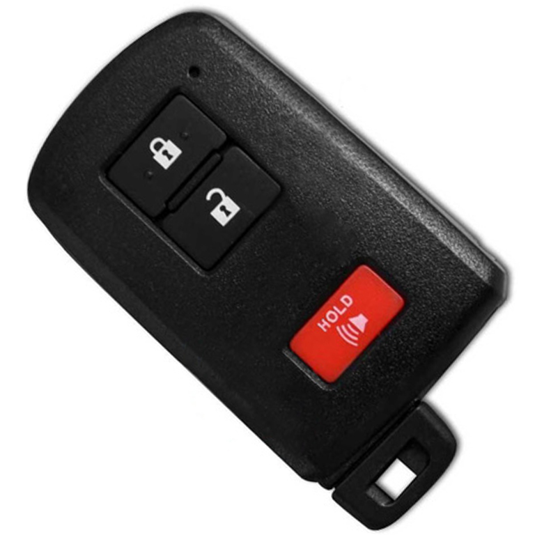 312 / 314 MHz Smart Key for Toyota Prius RAV4 / HYQ14FBA / 0020 Board