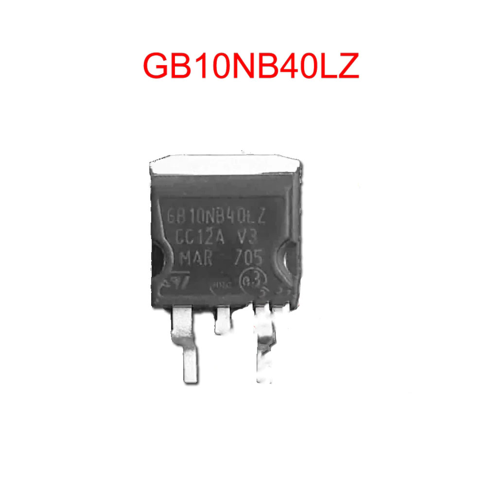 5pcs GB10NB40LZ Original New automotive Ignition Driver Chip IC Component