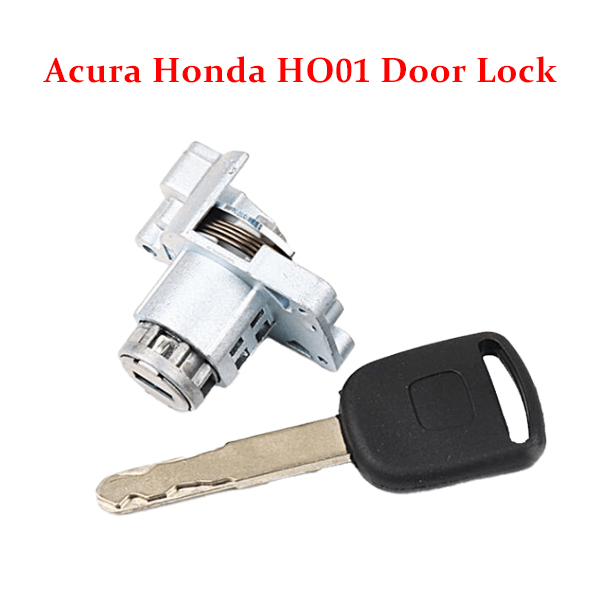 2006-2015 Acura Honda HO01 Driver Or Passenger Door Lock Cylinder Coded