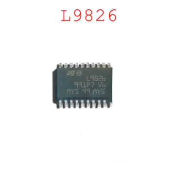  5pcs L9826 automotive consumable Chips IC components