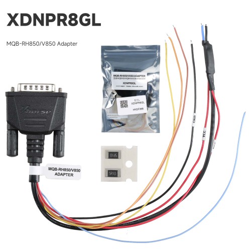 Xhorse XDNPR8GL MQB RH850 V850 Adapter