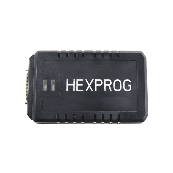 Microtronik NEW HexProg Programmer Device with BDM Function