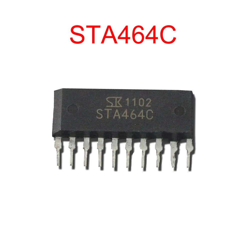  5pcs STA464C automotive chip consumable IC components