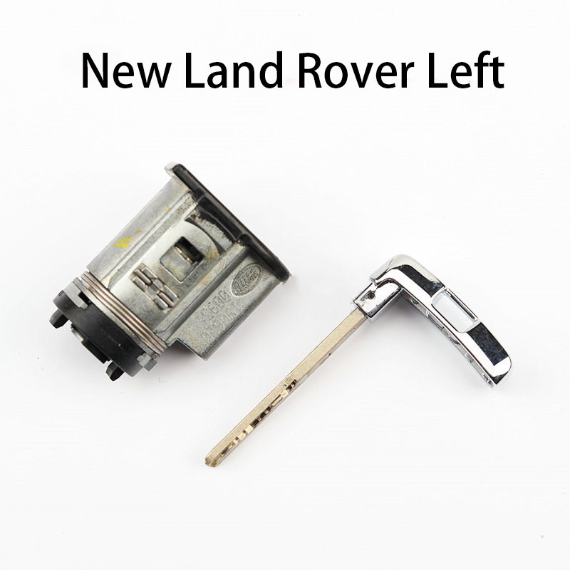 Applicable to the new Land Rover left door lock, central control driving door lock, Land Rover smart key, full car lock cylinder