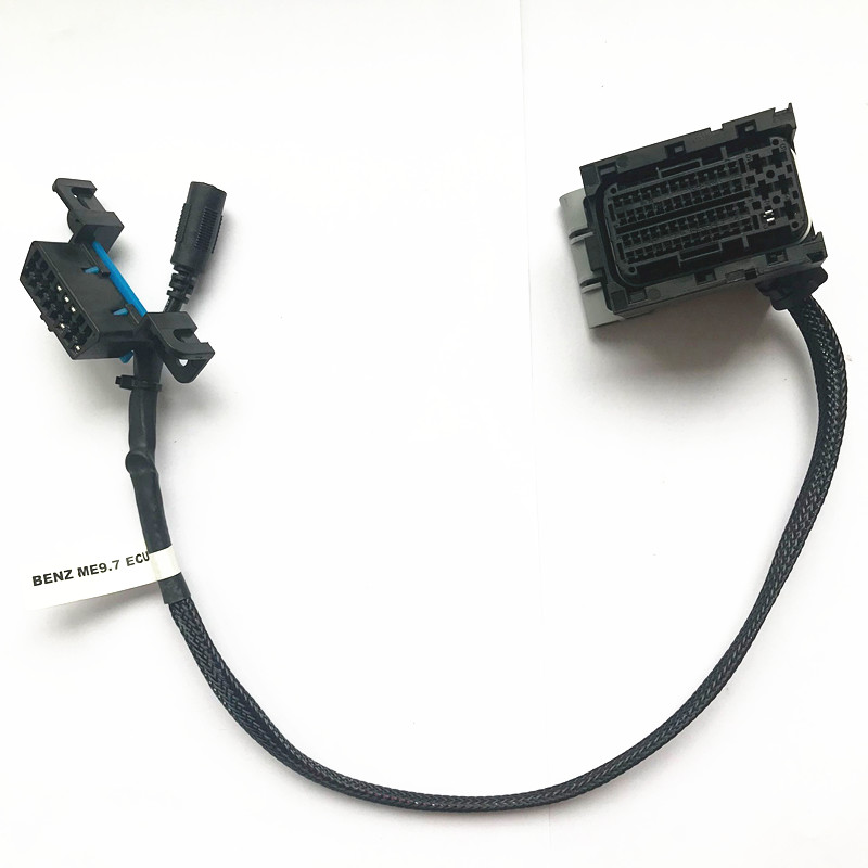 Testing Cable for Mercedes-Benz Bosch 272 273 ME9.7 ECU