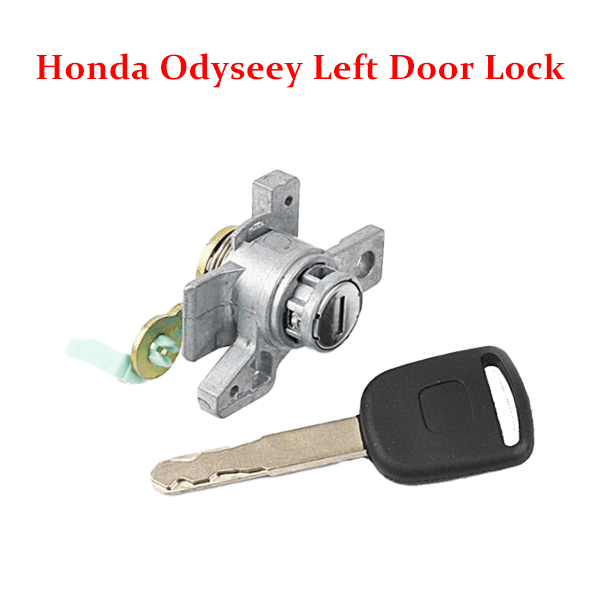 2005-2010 Honda Odyseey Left Door Lock Cylinder Coded