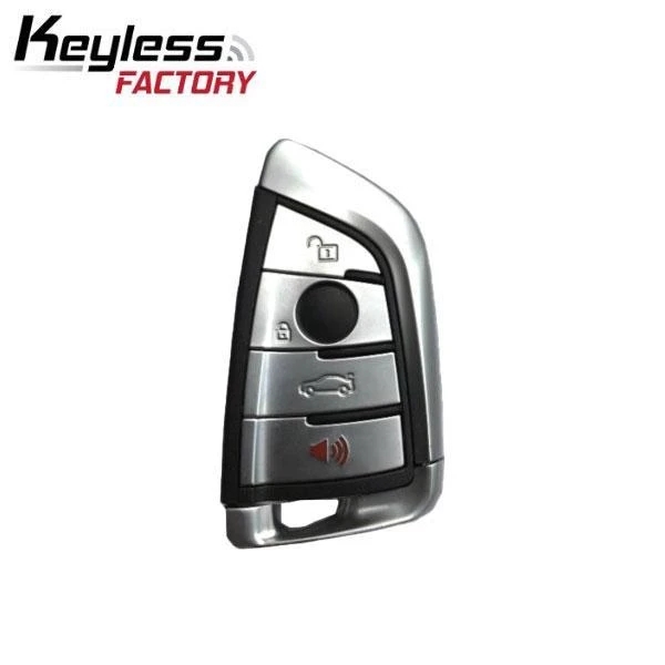 2014-2019 BMW x5 x6 / 4-Button Smart Key / NBGIDGNG1 / FEM / BDC (315 MHz) (RSK-BMW-FEM-315)