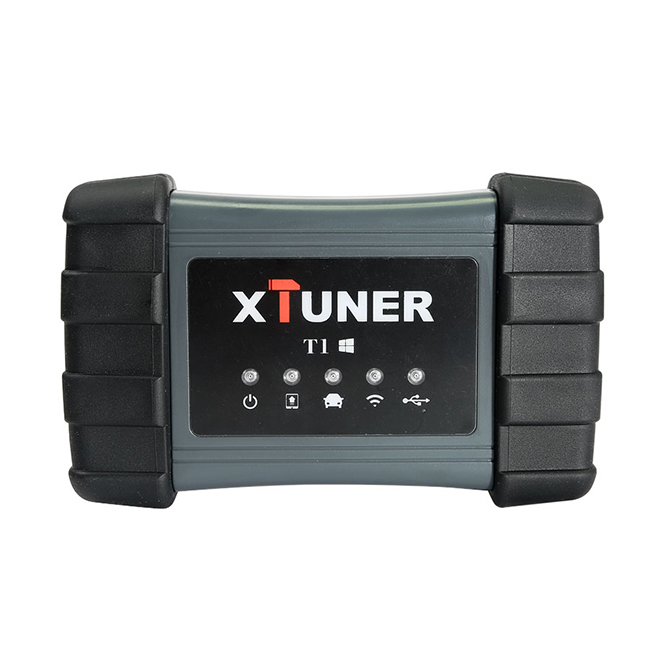 XTUNER T1 Heavy Duty Trucks WIFI Auto Intelligent Diagnostic Tool 