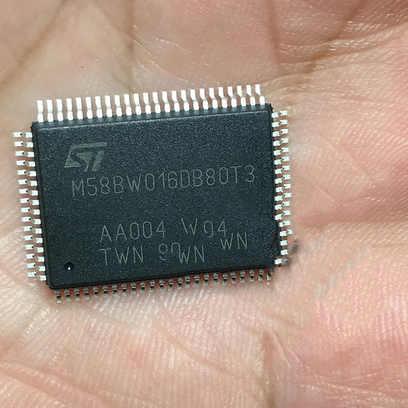 5pcs M58BW016DB80T3F Original New EEPROM Memory IC Chip component