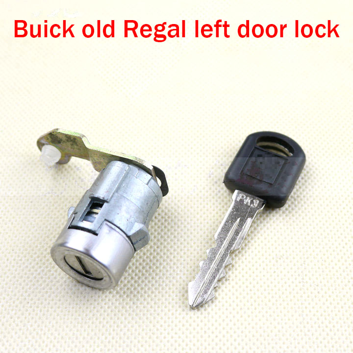 Buick old Regal left door lock Old Regal car main driver left front door lock Regal 2.5 main driver's door lock