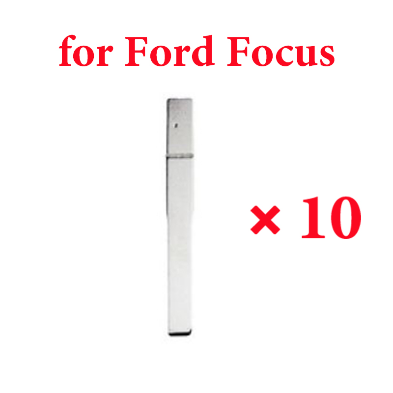 38# HU101 Key Blade for Ford Focus - Pack of 10