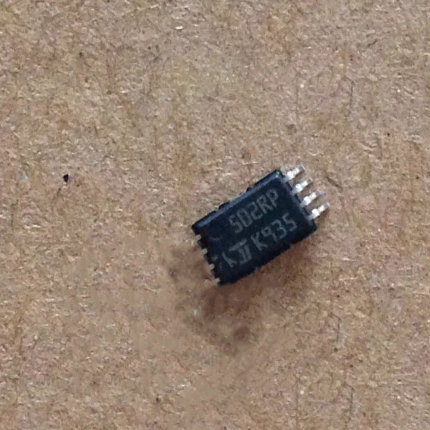 5pcs 95020 502RP TSSOP8 EEPROM Chip Component IC Original New