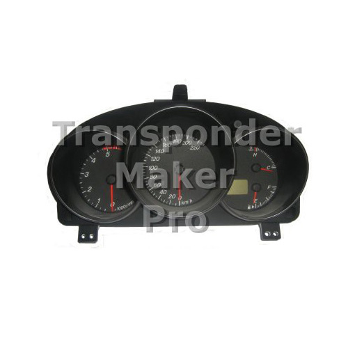 TMPro Software Module 69 for Mazda 3 Dashboard YNS