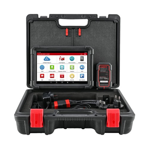 [ Ship from US EU UK ] 2024 LAUNCH X431 PRO3 APEX 10 inch Diagnostic Scanner