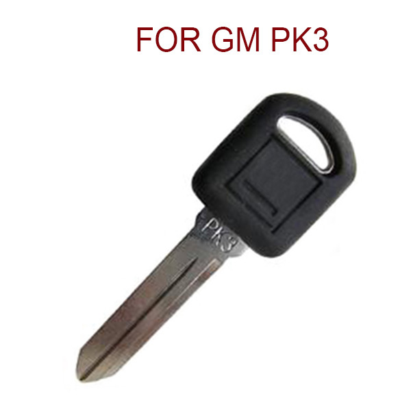 GM PK3 Transponder Key (Small Head)