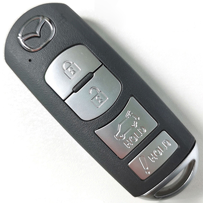 315 MHz Smart Key for Mazda SUV - SKE13D-02