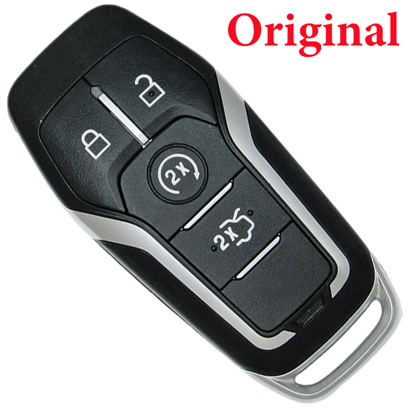 Original 868 MHz Smart Key for 2015 Ford Mustang 2015 - ID49