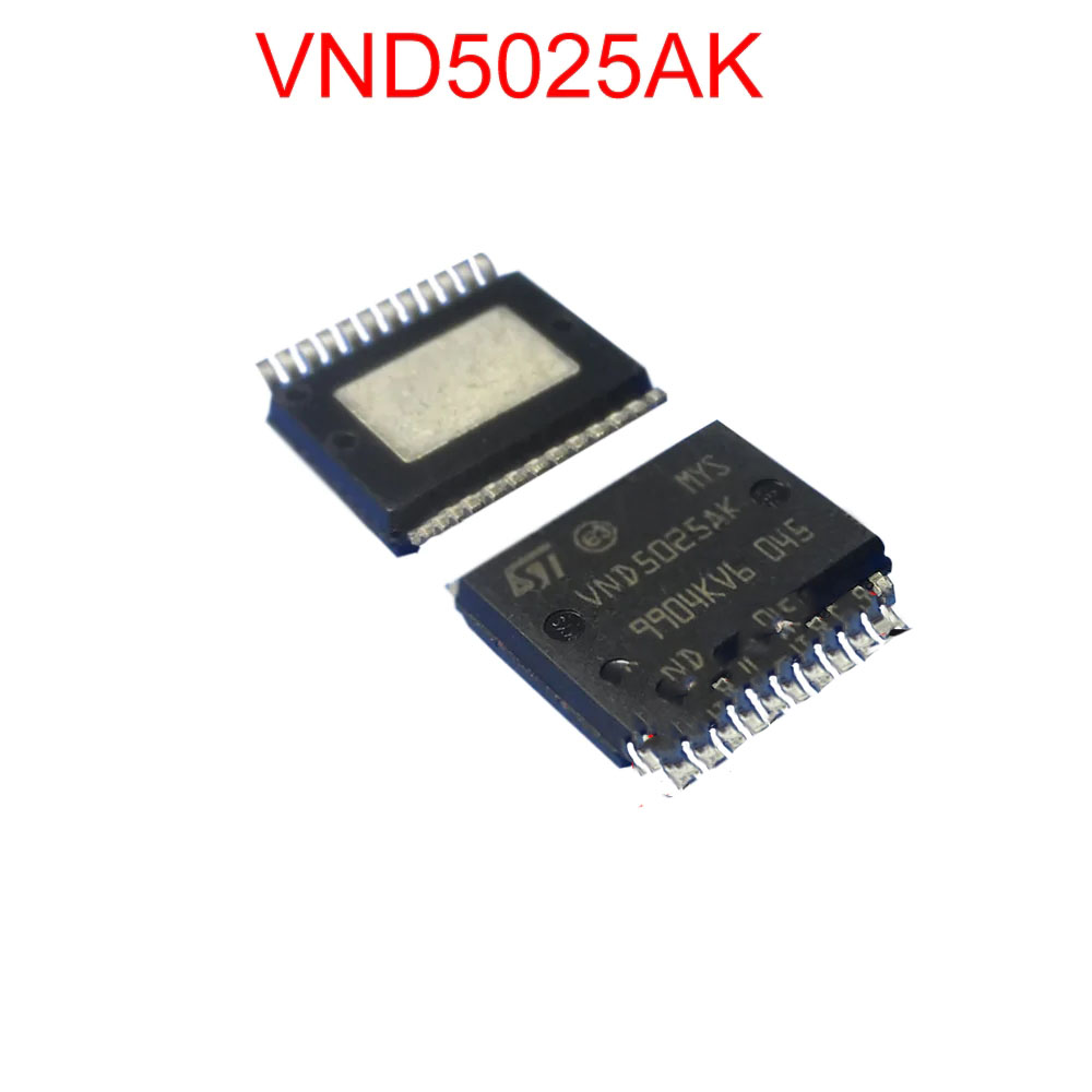 5pcs VND5025AK automotive consumable Chips IC components
