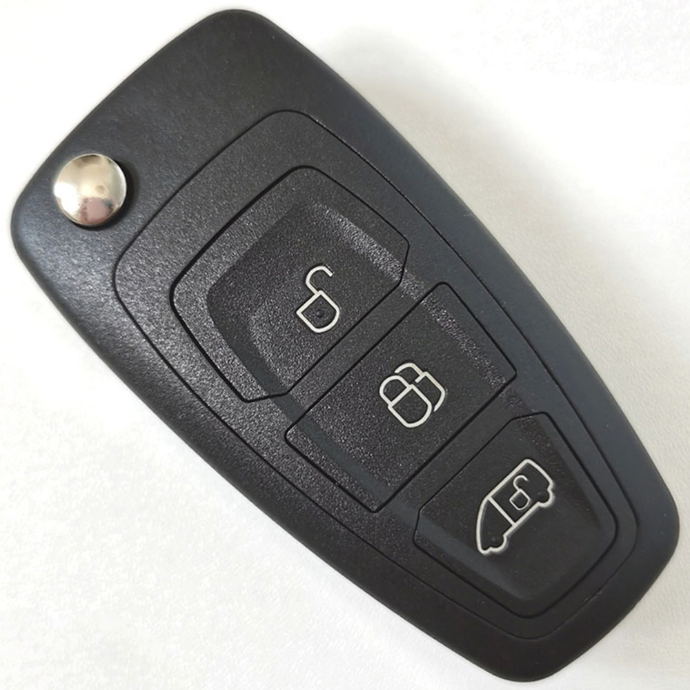 433 MHz Flip Remote Key for 2012 ~ 2016 Ford Transit / A2C53435329 / 63+ DST80 