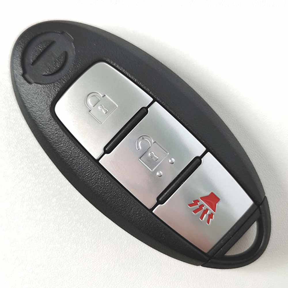 434 MHz Smart Key for 2014 ~ 2018 Nissan Rogue / KR5S180144106 / 4A Chip