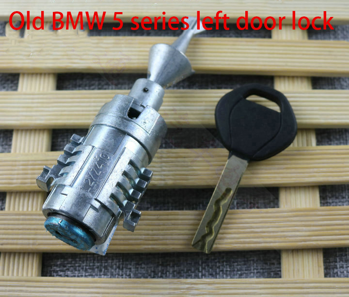 Old BMW 5 Series Door Lock Left Front Door Lock Cylinder - Door Lock Cylinder Special Driver's Door Lock for Old BMW 5 Series