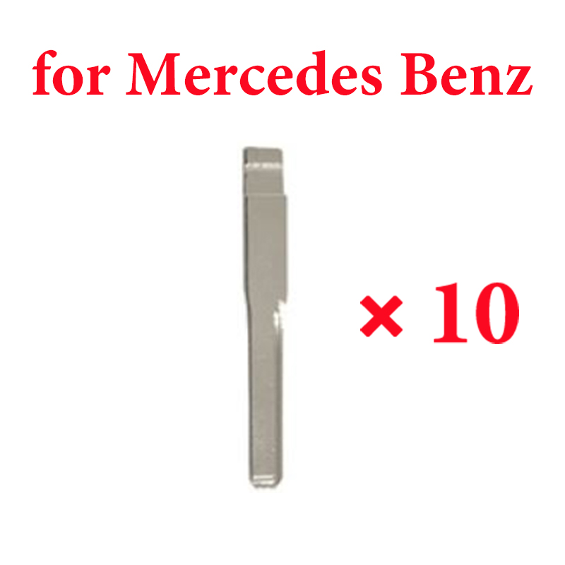 #20 HU64 Key Blade for Mercedes Benz  -  Pack of 10