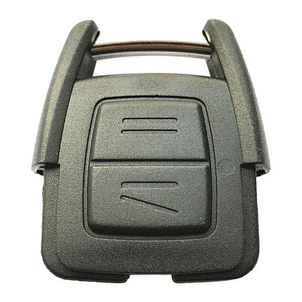 2 Buttons 434 MHz Remote Key for Opel Astra Zafira Vectra 