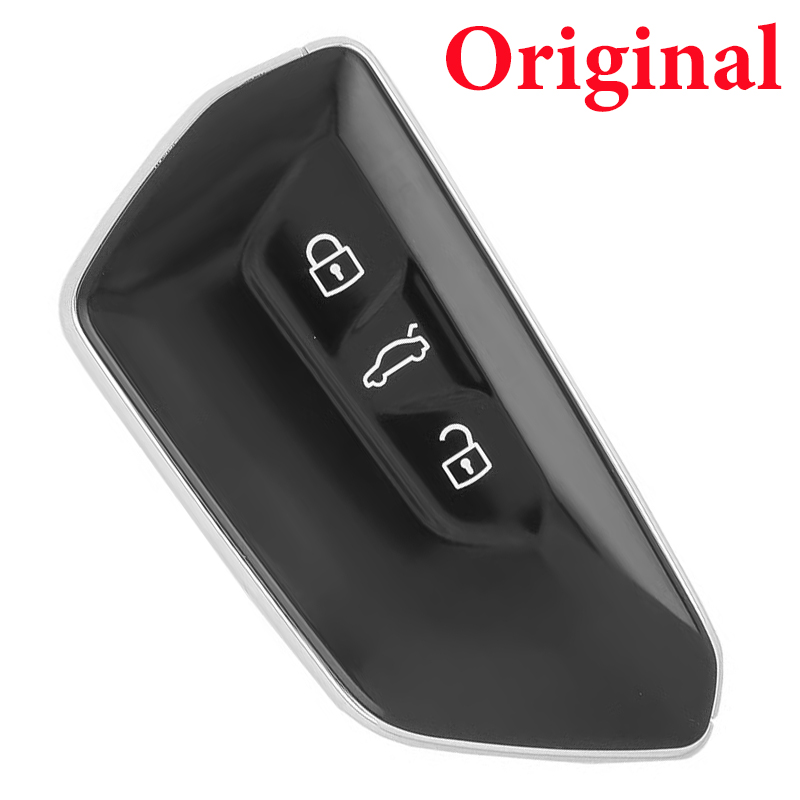 Volkswagen 2021 5D Original Smart Remote Key 3 Buttons 433MHz 5HG959753B