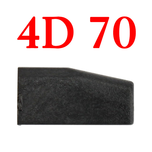 4D 70 Chip - Pack of 10