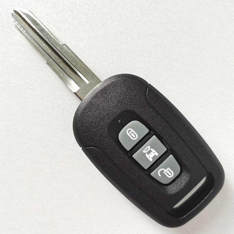 3 Buttons 434 MHz Remote Key for Chevrolet Captiva
