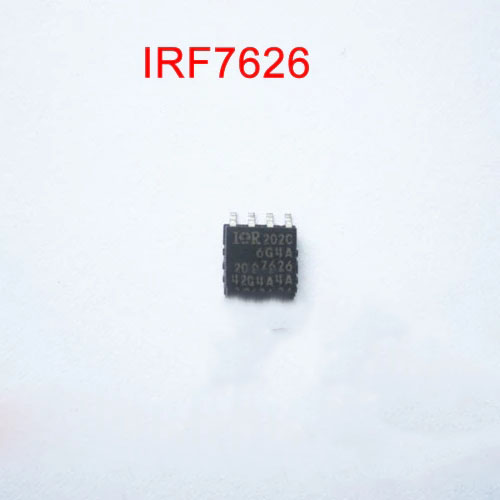 5pcs IRF7626 7626 Original New Engine Computer Injector Driver IC component