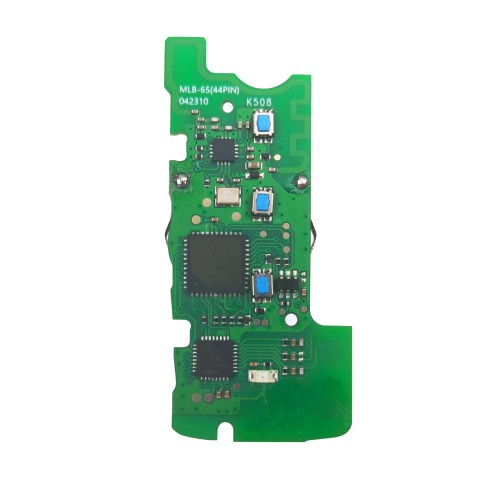 KEYDIY KD MLB65 Key PCB Board Only Support Customizing Buttons, Keyless Adjustment