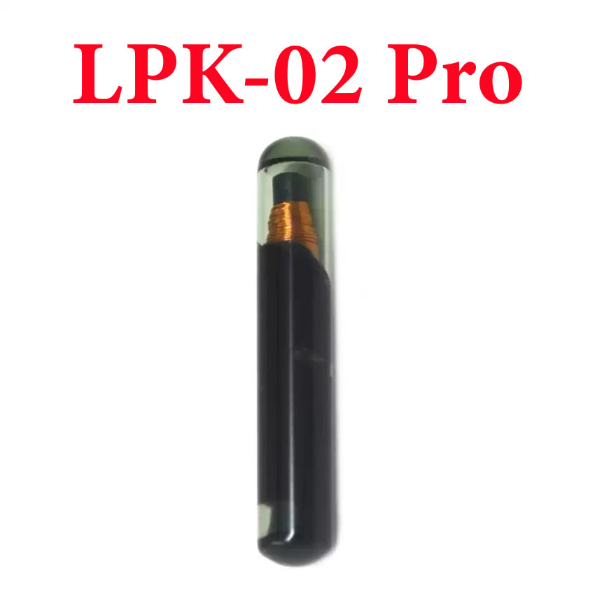 LKP-02 Pro Original Glass Transponder 4D 4C G Type