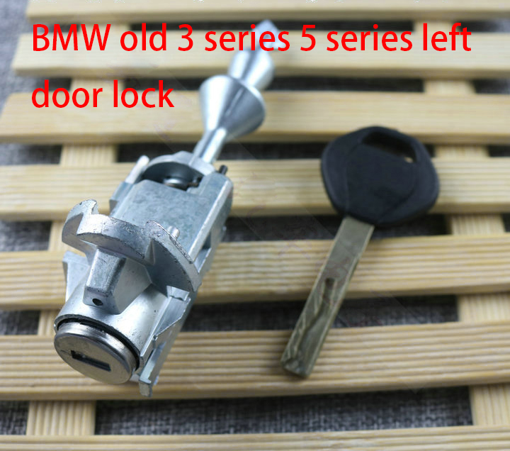 BMW BMW old 3 series 5 series left door lock cylinder old BMW central control driving door left door lock car full car lock