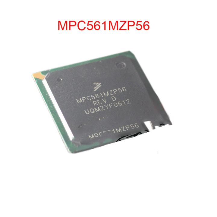 3pcs MPC561MZP56 automotive Microcontroller IC CPU