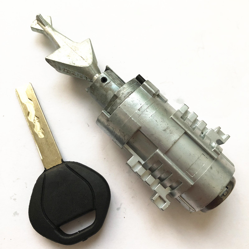 Left car door lock kit for Old BMW 5 Series