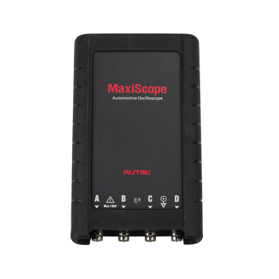 Autel MaxiScope MP408 - 4 Channel Automotive Oscilloscope Basic Kit Works with Maxisys Tool