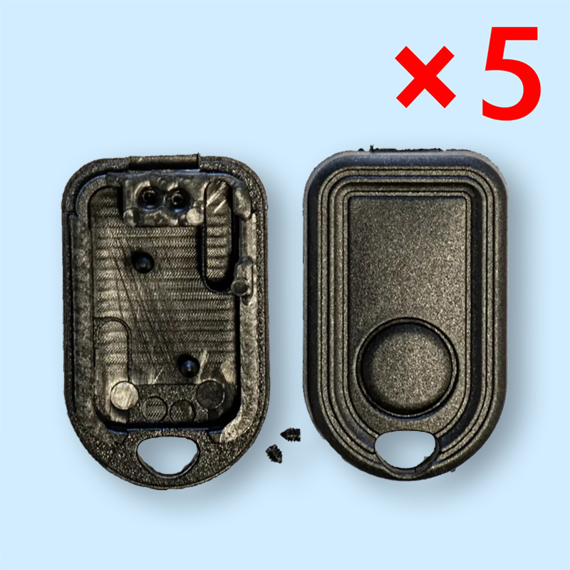 Keydiy / Xhorse Universal Head Key - pack of 5